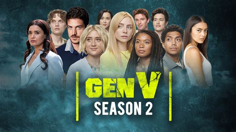 gen v season 2